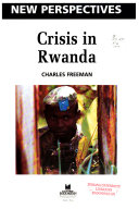 Crisis in Rwanda cover