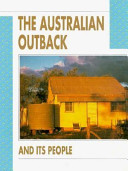 The Australian Outback and Its People cover