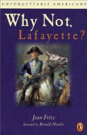Why Not, Lafayette? cover