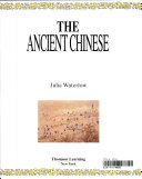 The Ancient Chinese cover