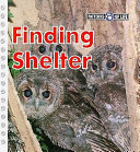 Finding Shelter cover