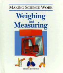 Weighing and Measuring cover