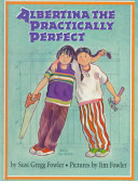 Albertina the Practically Perfect cover