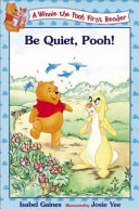 Be Quiet, Pooh! cover