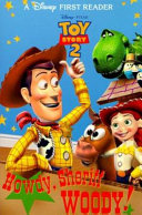 Toy Story 2: Howdy, Sheriff Woody! cover