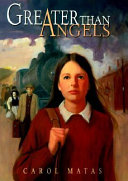 Greater Than Angels cover