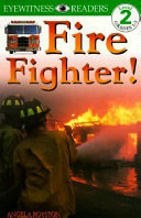 Fire Fighter! cover