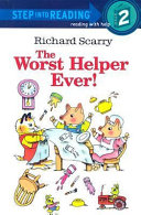 The Worst Helper Ever! cover