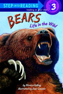 Bears: Life in the Wild cover