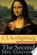 The Second Mrs. Giaconda/Gioconda cover