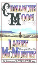 Comanche Moon cover