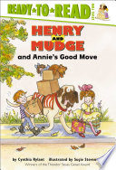 Henry and Mudge and Annie's Good Move cover