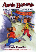 Annie Bananie Best Friends to the End cover