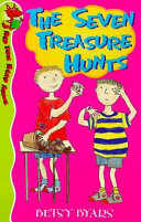 The Seven Treasure Hunts cover