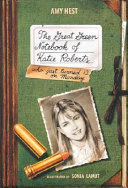 The Great Green Notebook of Katie Roberts cover