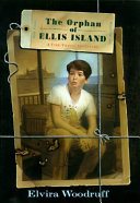 The Orphan of Ellis Island cover