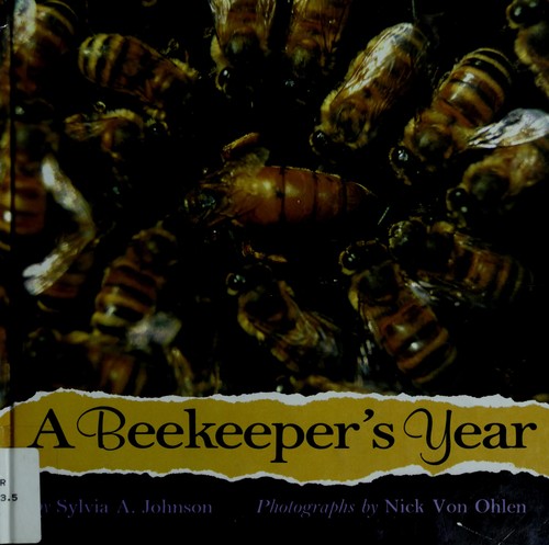 A Beekeeper's Year cover