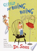 Gerald McBoing Boing cover
