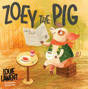 Gerty the Pig cover