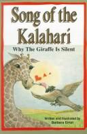Song of the Kalahari cover
