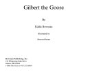 Gilbert the Goose cover