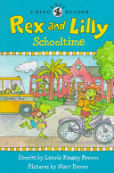 Rex and Lilly Schooltime cover