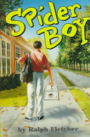 Spider Boy cover