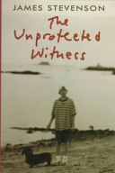 The Unprotected Witness cover