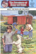 Meet the Boxcar Children cover