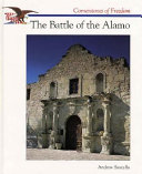 The Battle of the Alamo cover
