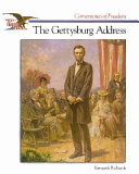 The Gettysburg Address cover