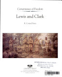 Lewis and Clark cover