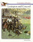 Lexington and Concord cover