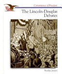 The Lincoln-Douglas Debates cover