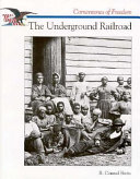 The Underground Railroad cover