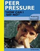 Peer Pressure: "How Can I Say No?" cover