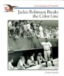Jackie Robinson Breaks the Color Line cover