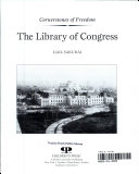 The Library of Congress cover