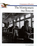 The Montgomery Bus Boycott cover