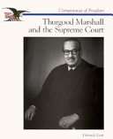 Thurgood Marshall and the Supreme Court cover