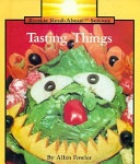 Tasting Things cover