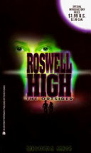 The Outsider cover