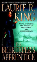 The Beekeeper's Apprentice cover