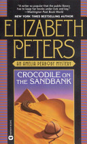 Crocodile on the Sandbank cover