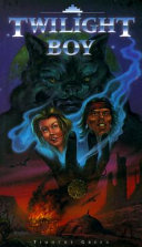 Twilight Boy cover