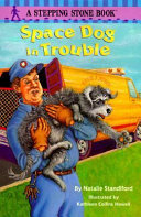 Space Dog in Trouble cover