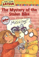 The Mystery of the Stolen Bike cover