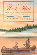 Return to Hawk's Hill cover