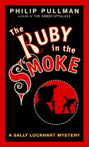 The Ruby in the Smoke cover