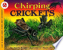 Chirping Crickets cover